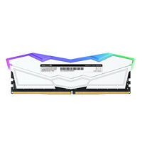 Team Group Kit 32GB (2 x 16GB) DDR5 5600MHz Delta RGB Blanco CL32