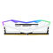 Team Group Kit 32GB (2 x 16GB) DDR5 5600MHz Delta RGB Blanco CL32