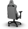 Silla Gaming Corsair TC200 Fabric Blanco/Gris image number null