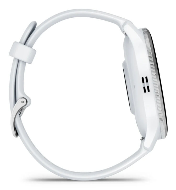 Smartwatch Garmin Venu 3 45mm Branco image number 4