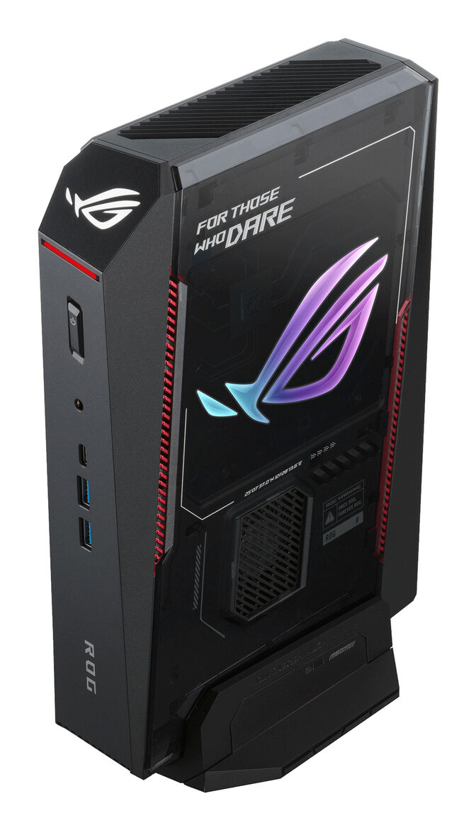 Mini PC ASUS NUC 15 ROG Ultra 9 275HX 32GB DDR5 2TB RTX 5080 W11 image number 9