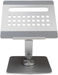 Soporte de Portátil Ewent EW1269 Aluminum c/ Rotação 360º