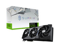 Tarjeta Gráfica MSI GeForce® RTX 5090 SUPRIM SOC 32GB GDDR7 DLSS4