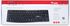 Teclado Equip USB (PT) Negro image number null