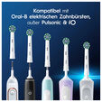Recambios para Cepillo de Dientes El&eacute;ctrico Oral-B Pro CrossAction Pack 12 Unidades Blanco image number null