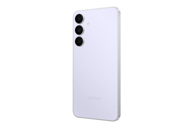 Smartphone Samsung Galaxy S25 FE 6.7" (8 / 512GB) 120Hz Azul Hielo image number 4