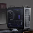 Torre E-ATX Cooler Master QUBE 540 Stardust image number null