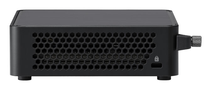 Mini PC ASUS NUC 14 PRO Core 3 100U Barebone Slim image number 3