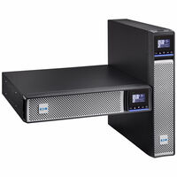 UPS Eaton Line-Interactive 5PX 3000i RT2U Netpack G2 3000VA/3000W Montaje en Torre/Rack 2U UPS Eaton Line-Interactive 5PX 3000i RT2U Netpack G2 3000VA/3000W Montaje en Torre/Rack 2U