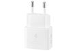 Cargador Samsung Super Fast Charging 25W Blanco sin cable image number null