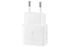 Cargador Samsung Super Fast Charging 25W Blanco sin cable image number null