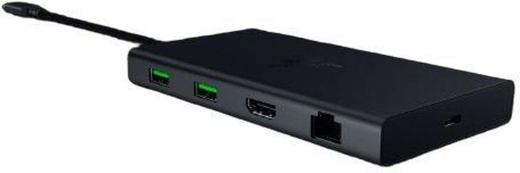 Docking Station Razer USB-C Black image number 0