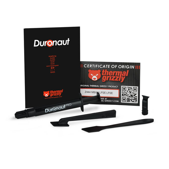 Pasta T&eacute;rmica Thermal Grizzly Duronaut Pro (2g) image number 4