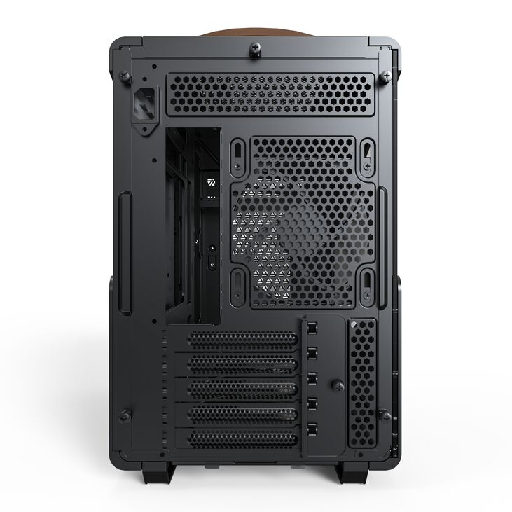 Caja Micro-ATX Montech Heritage Pro Negro image number 7