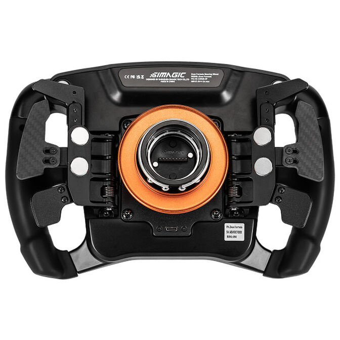Kit 3-Paddle Shifter Simagic image number 2