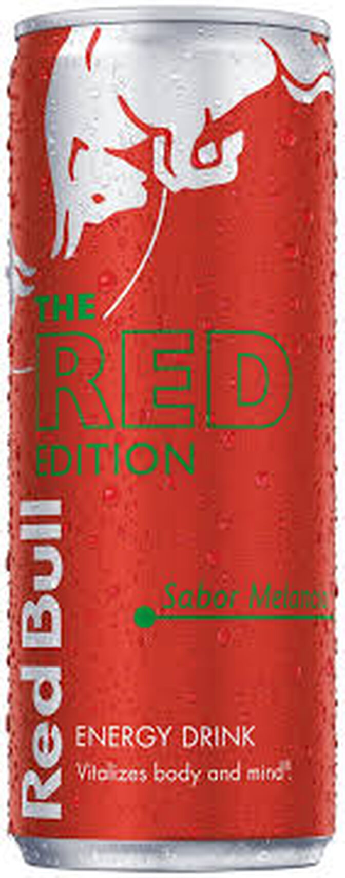 Red Bull Red Edition Lata 250ml image number 0