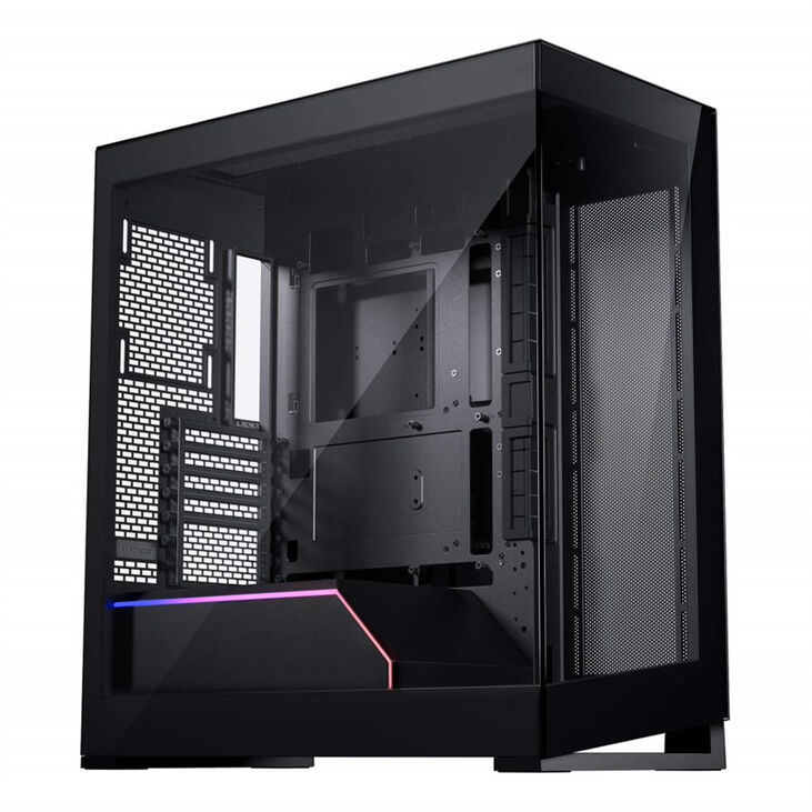 Caja ATX Phanteks NV Series NV5 MK2 Vidrio Templado DRGB Negro image number 0