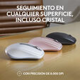 Rat&oacute;n Logitech MX Anywhere 3S Wireless Gris Claro image number null