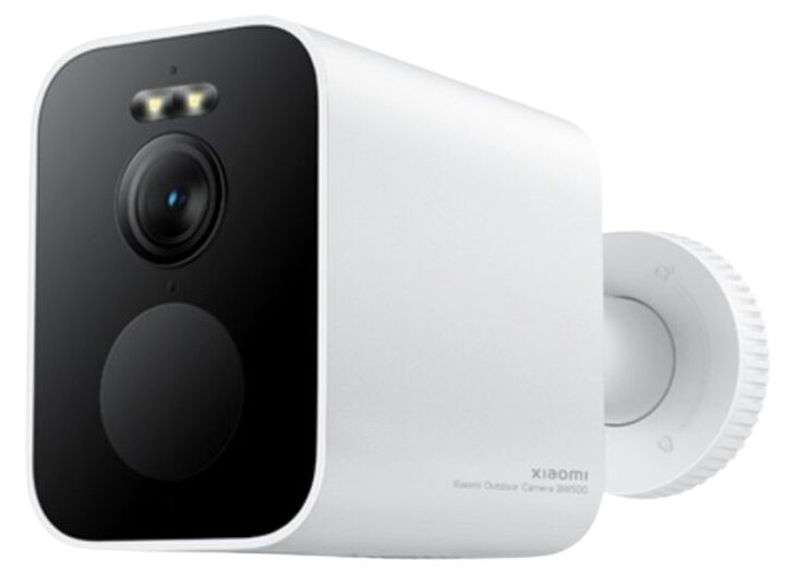 Cámara Exterior Xiaomi Outdoor Camera BW500 2.5K IP67 image number 0