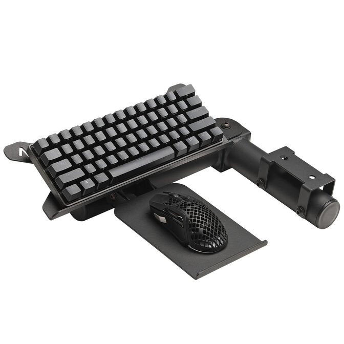 Soporte Next Level Racing F-GT Pro Keyboard & Mouse Tray image number 1