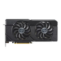 Tarjeta  Asus Radeon RX 7800 XT Dual OC 16GB
