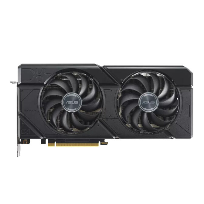 Tarjeta  Asus Radeon RX 7800 XT Dual OC 16GB image number 0