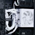 Fuente Modular Lian Li Edge 850W 80+ Platinum Blanca image number null