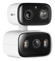C&aacute;mara de Vigilancia TP-Link Tapo C246D 2K Indoor/Outdoor Dual Lens IP65 Pan/Tilt Security Wi-Fi image number null