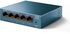 Switch TP-Link LS105G 5 Portas Gigabit Litewave Metal image number null