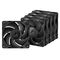 Ventilador Arctic P12 PRO PWM PST 120mm (Pack 5)