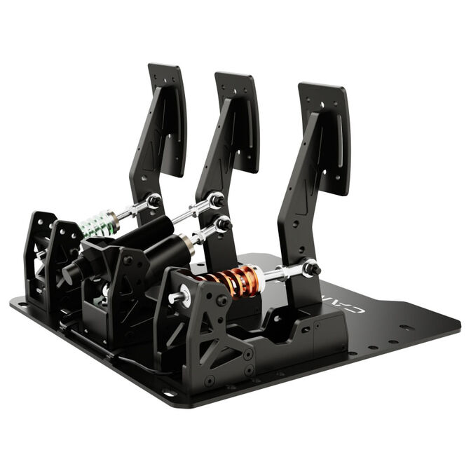 Pedales Cammus LC100 - 3 Pedales - Sensor 200Kg image number 2