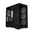 Caja Micro-ATX Lian Li Vector V100 Mini Negro Vidrio Templado image number null