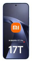 Smartphone Xiaomi 17T Pro 5G 6.83" (12 / 512GB) 144Hz Azul image number null