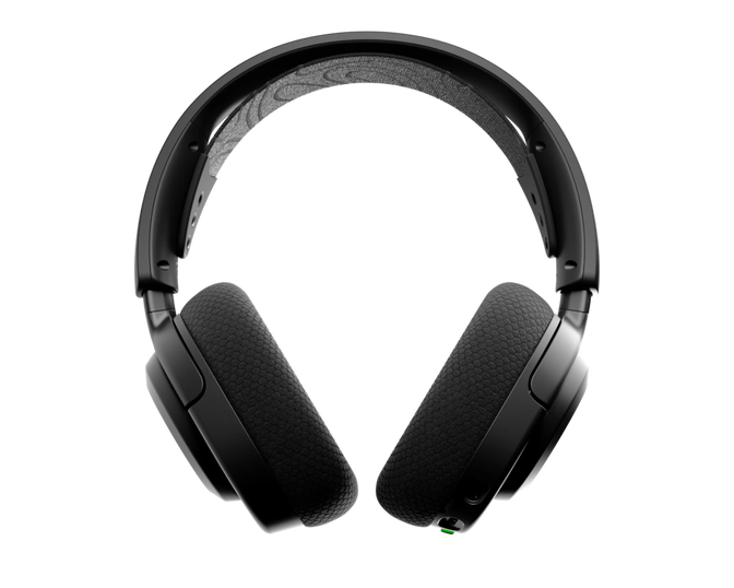 Headset Steelseries Arctis Nova 3X Wireless/Bluetooth Preto image number 1