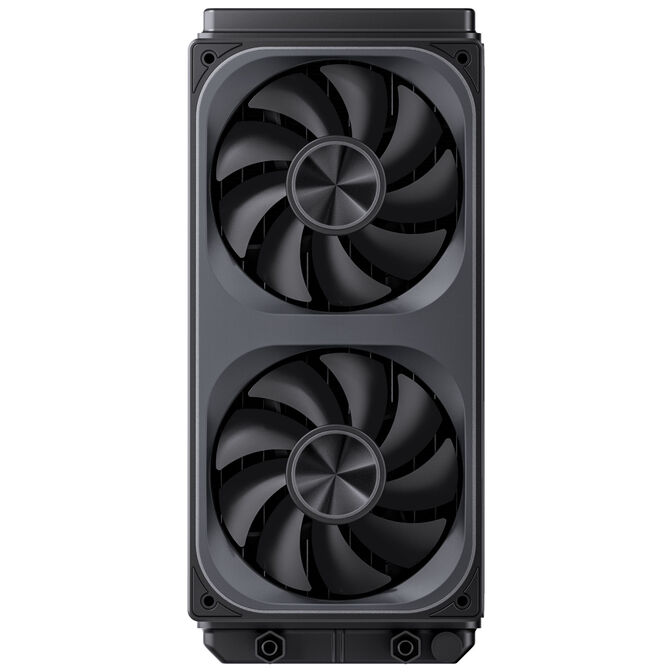 Kit Refrigeraci&oacute;n L&iacute;quida Jonsbo TH-240 ARGB Preto - 240mm image number 8