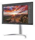 Monitor LG 27" 27UP850K-W 4K UHD 16:9 60Hz FreeSync Blanco image number null