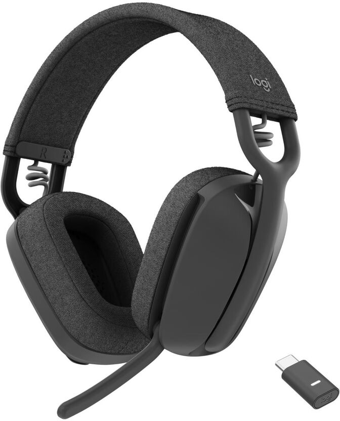 Auriculares Logitech ZONE Vibe UC Wireless image number 0