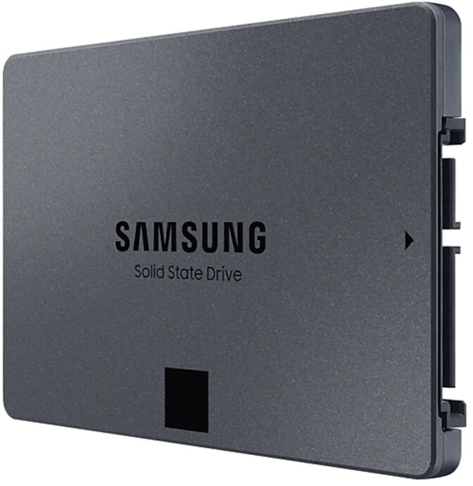 SSD Samsung 870 QVO 1TB SATA III (560/530MB/s) image number 1