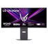 Monitor Gaming LG UltraGear 34" 34G600A-B VA QHD 160Hz 5ms FreeSync Premium image number null