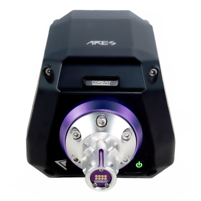 Wheelbase Direct Drive Conspit ARES (12nm) image number 1