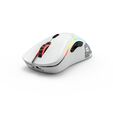 Rat&oacute;n Gaming Glorious Model D Wireless Blanco image number null