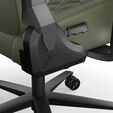 Silla Gaming Corsair TC500 LUXE - Sherwood image number null