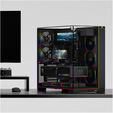 Kit Refrigeraci&oacute;n L&iacute;quida Thermalright Levita Vision ARGB Negro - 360mm image number null