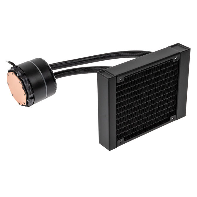 Refrigeraci&oacute;n L&iacute;quida CPU AIO Kolink Umbra Void Performance ARGB - 120mm image number 2