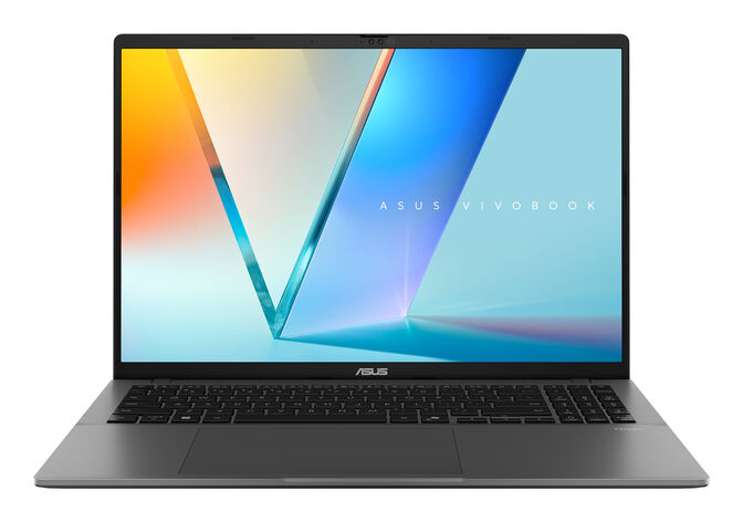 Port&aacute;til ASUS Vivobook S16 OLED S3607AA-U93BOHDCS1 16" Ultra 9 32GB DDR5 1TB UMA Graphics image number 0
