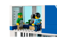 LEGO City: Comisar&iacute;a de Polic&iacute;a, 668 Piezas (60316) image number null
