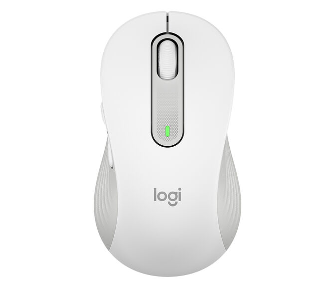 Rat&oacute;n Logitech Signature M650 L Wireless Off-White image number 2