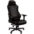 Silla noblechairs HERO - Negro / Rojo image number null