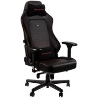 Silla noblechairs HERO - Negro / Rojo