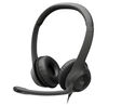 Auriculares Logitech H390 USB image number null